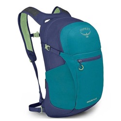 Osprey Daylite Plus Lightweight Daypack - Blue Spikemoss/Alkaline