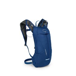 Osprey Kitsuma 7L Womens Mountain Biking Backpack - w/Reservoir - Astrology Blue