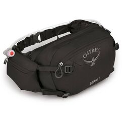 Osprey Seral 7 Mountain Biking Lumbar Pack - Postal Blue