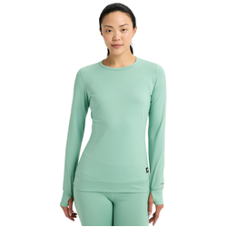 Burton Midweight Base Layer Womens Crewneck T-Shirt