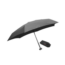 EuroSCHIRM Dainty Umbrella - Black