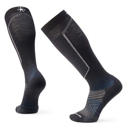 Smartwool Ski Targeted Cushion Extra Stretch Mens Over The Calf Socks - Black