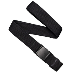 Arcade A2 Atlas Performance Stretch Belt Slim - Black