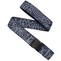 Arcade A2 Hannah Eddy Create Connection Performance Stretch Slim Belt - Navy
