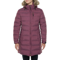 Vigilante Sphere Womens Down Jacket - Vineyard Marle