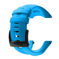 Suunto Ambit3 Sport Silicone Strap Kit - Blue