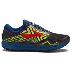 Brooks Caldera 2 Mens Trail Running Shoes - Blue/Nightlife/Black