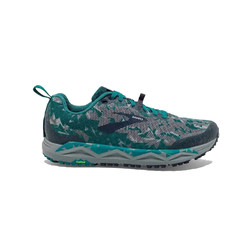 Brooks Caldera 3 Mens Trail Running Shoes - Blue/Grey/Navy