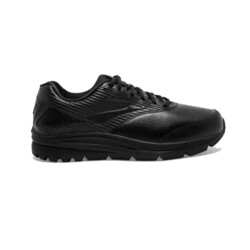 Brooks Addiction Walker 2 Mens Walking Shoes - Black/Black