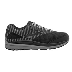 Brooks Addiction Walker Suede 2 Mens Walking Shoes - Black/Primer/Black