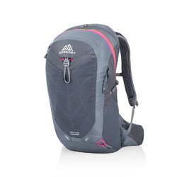 Gregory Maya 22 Womens Hiking Backpack - Mercury Grey