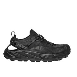 Hoka Hopara 2 Mens Hiking Sandals - Black/Black
