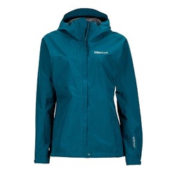 Marmot Womens Minimalist Goretex Jacket - Deep Teal