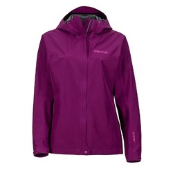 Marmot Womens Minimalist Gore-Tex Waterproof Jacket - Deep Plum