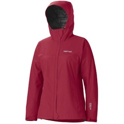 Marmot Minimalist Womens Goretex Waterproof Rain Jacket - Dark Raspberry