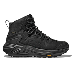 Hoka Kaha 3 GTX Mens Hiking Boots - Black/Black