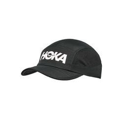 Hoka Unisex Run Hat - Black