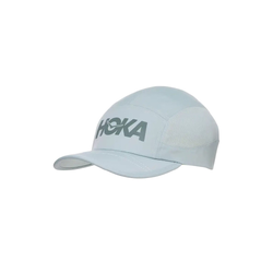 Hoka Unisex Run Hat - Mineral Blue