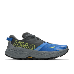 Hoka Speedgoat 7 Mens Wide Trail Running Shoes - Outer Orbit/Virtual Blue