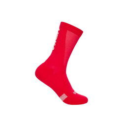 Hoka Race Day Unisex Crew Socks - Habanero