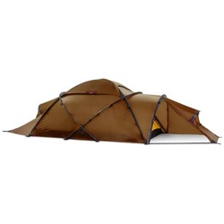 Hilleberg Saivo 3-Person 4 Season Mountaineering Tent - Sand