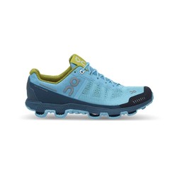 ON Cloudventure Womens Trail Running Shoes - Horizon/Sulphur