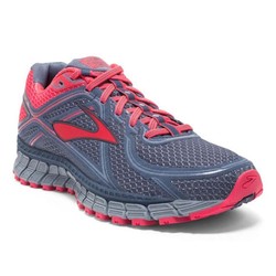 Brooks ASR Adrenaline Womens Trail Running Shoes - Crown Blue/Teaberry