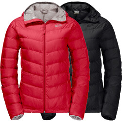Jack Wolfskin Helium Womens Waterproof Insulated Jacket