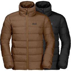 Jack Wolfskin Helium High Mens Insulated Down Jacket