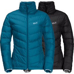 Jack Wolfskin Helium High Womens Insulated Jacket