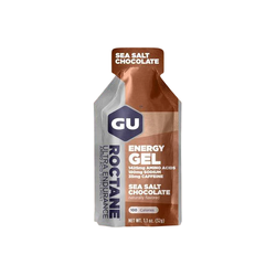 GU Roctane Energy Gels - Sea Salt Chocolate