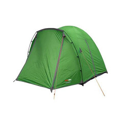 Black Wolf Classic Dome 4+ 4-Person Tent - Green