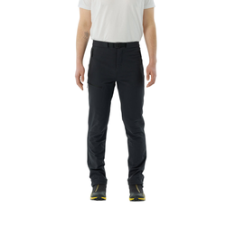Inselberg Hedron Softshell Mens Mountaineering Pants - Abyss