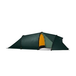 Hilleberg Nallo 3 GT - 3-Person 4 Season Mountain Hiking Tent - Green
