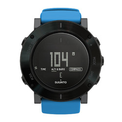 Suunto CORE Outdoor Watch - Blue Crush