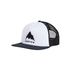Burton I-80 Mens Trucker Hat - True Black