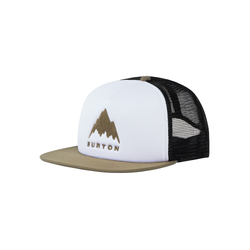 Burton I-80 Mens Trucker Hat - Summit Taupe