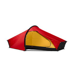 Hilleberg Akto 1-Person 4-Season Mountaineering Tent - Red