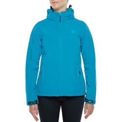 Vigilante Chillsome Softshell Jacket - Caribbean/ Quartz