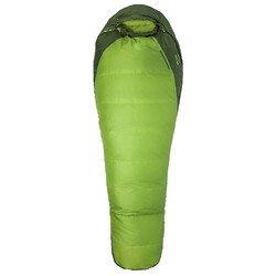 Marmot Women Trestles 30 Long Sleeping Bag - Green - LZ