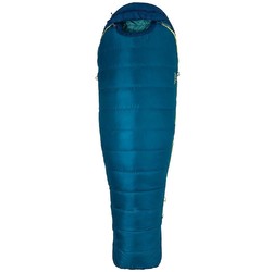 Marmot Teton Womens Sleeping Bag - Late Night/Vintage Navy - RZ