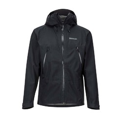 Marmot Knife Edge Lightweight Gore-Tex Mens Waterproof Jacket - Black