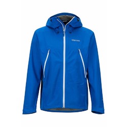 Marmot Knife Edge Lightweight Gore-Tex Mens Waterproof Jacket - Cerulean