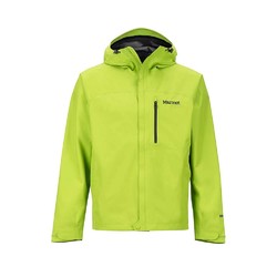 Marmot Minimalist Mens Waterproof Jacket - Macaw Green