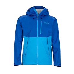 Marmot Magus Mens Waterproof Jacket - Surf/French Blue