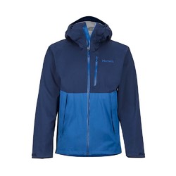 Marmot Magus Mens Waterproof Jacket - Arctic Navy/Dark Cerulean