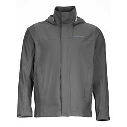 Marmot Precip Mens Waterproof Jacket - Cinder