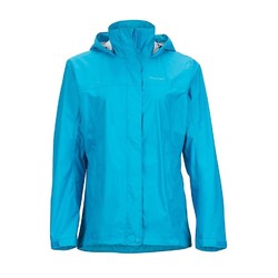 Marmot PreCip Womens Waterproof Jacket - Oceanic