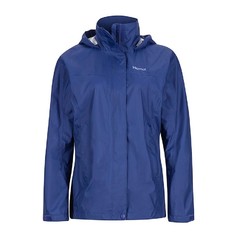 Marmot PreCip Womens Waterproof Jacket - Deep Dusk