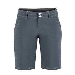 Marmot Kodachrome Womens Shorts - Dark Steel